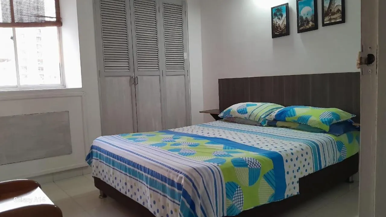 Apartment Lindo En El Rodadero Gaira