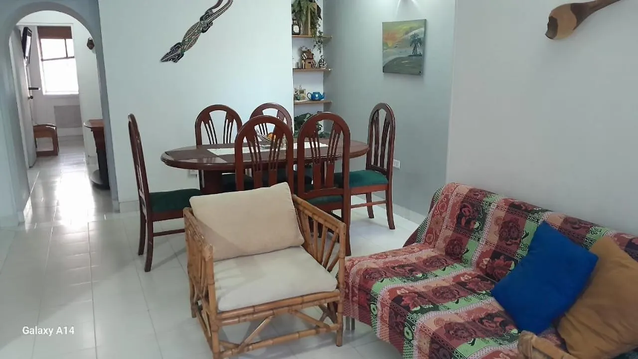 Appartement Lindo En El Rodadero Gaira Colombie